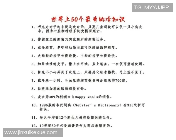 你不知道的总决赛：十大冷知识大揭秘